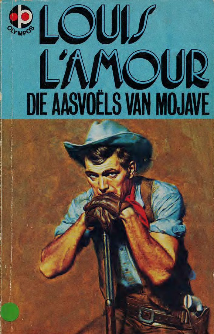 Die aasvoëls van Mojave